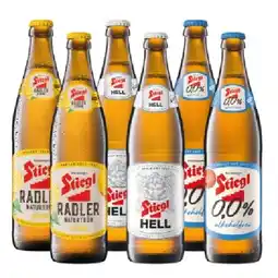 Lidl Radler, Hell oder Alkoholfrei Lidl APP Preis Angebot