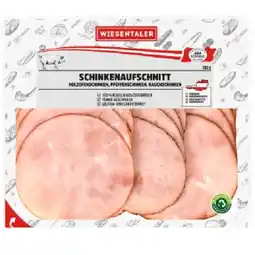 Lidl Schinkenaufschnitt Lidl APP Preis Angebot