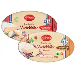 Lidl Französischer Weichkäse versch. Sorten Lidl APP Preis Angebot