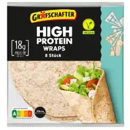 Lidl High Protein Wraps Lidl Angebot