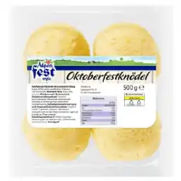 Lidl Oktoberfestknödel Lidl Angebot