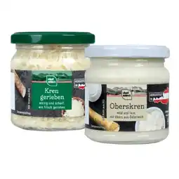 Lidl Kren gerieben oder Oberskren Lidl Angebot