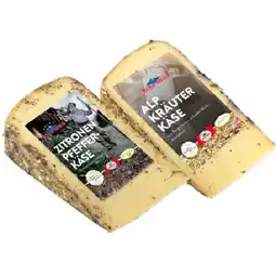 Lidl Alpenkäse versch. Sorten Lidl Angebot