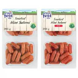 Lidl Salami Snack Natur oder Chili Lidl Angebot