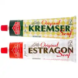 Lidl Estragon oder Kremser Senf Lidl Angebot