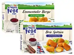Lidl Brie Spitzen oder Emmentaler Berge Lidl Angebot