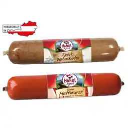 Lidl Tiroler Mettwurst/Speck-Verhackertes Lidl Angebot