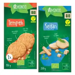 Lidl Bio Seitan oder Bio Soja Tempeh Lidl Angebot