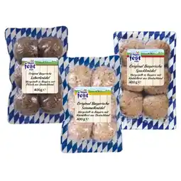 Lidl Bayerische Knödel versch. Sorten Lidl Angebot