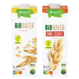 Lidl Pflanzlicher Bio-Haferdrink versch. Sorten Lidl Angebot