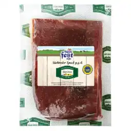 Lidl Südtiroler Speck g.g.A. Lidl Angebot