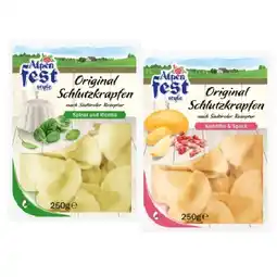 Lidl Original Schlutzkrapfen versch. Sorten Lidl Angebot