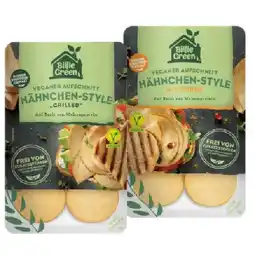 Lidl Pflanzlicher Aufschnitt Hendl-Style versch. Sorten Lidl APP Preis Angebot