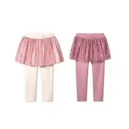 Lidl Kleinkinder Tüllrock mit Leggings Lidl Angebot