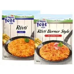 Lidl Rösti Classic oder Berner Style Lidl Angebot