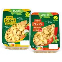 Lidl Pflanzliche Tortelloni versch. Sorten Lidl Angebot