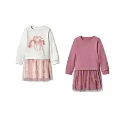 Lidl Kleinkinder Sweatkleid Lidl Angebot