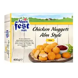 Lidl Chicken Nuggets Alm Style Lidl Angebot