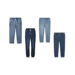 Lidl Kleinkinder Denimjogger oder Jeggings Lidl Angebot