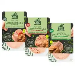 Lidl Pflanzliche Mortadella versch. Sorten Lidl APP Preis Angebot