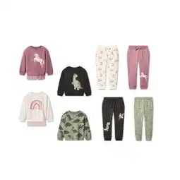 Lidl Kleinkinder Sweatpullover/-hose Lidl Angebot