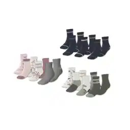 Lidl Kleinkinder Socken, 7 Paar Lidl Angebot