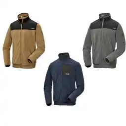Lidl Herren Arbeits-Fleecejacke Lidl Angebot