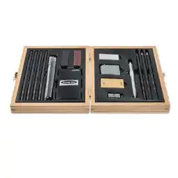 Lidl Skizzier- und Zeichen-Set Lidl Angebot