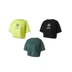 Lidl Damen Shirt “Cropped” Lidl Angebot