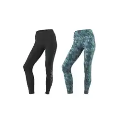 Lidl Damen Fitnesstights Lidl APP Preis Angebot
