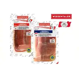 Lidl Tiroler Speck Karree- oder Schinkenspeck Lidl APP Preis Angebot