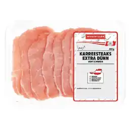 Lidl Frische Karreesteaks Extra dünn Lidl APP Preis Angebot