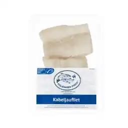 Lidl MSC Kabeljaufilet mit Haut Lidl Angebot