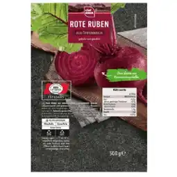 Lidl Rote Rüben gekocht Lidl Angebot