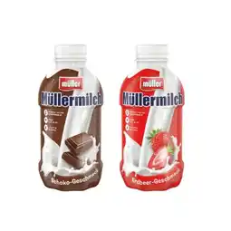 Lidl Müllermilch versch. Sorten Lidl Angebot