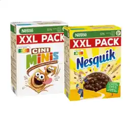 Lidl Cerealien versch. Sorten Lidl Angebot