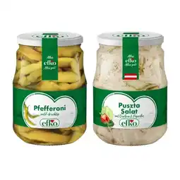 Lidl Salate, Zwiebel oder Pfefferoni Versch. Sorten Lidl Angebot