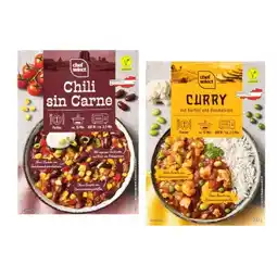 Lidl Pflanzliche Fertiggerichte Versch. Sorten Lidl Angebot