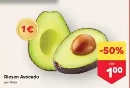MPreis Riesen Avocado Angebot