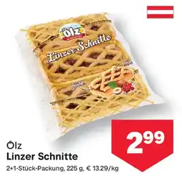 MPreis Olz Linger Schnitte Angebot