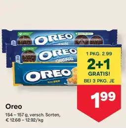 MPreis Oreo Angebot
