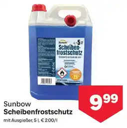 MPreis Sunbow Scheibenfrostschutz Angebot