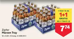 MPreis Zipfer Märzen Tray Angebot
