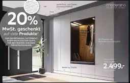 XXXLutz Garderobe Angebot