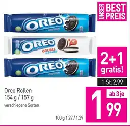 Sutterlüty Oreo Rollen Angebot
