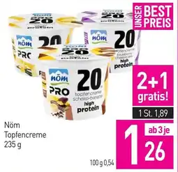 Sutterlüty Nöm Topfencreme Angebot