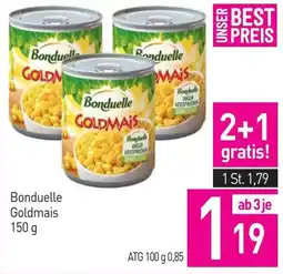 Sutterlüty Bonduelle Goldmais Angebot