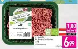 Sutterlüty Ja! Natürlich Bio Rinder Faschiertes Angebot