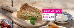 Sutterlüty Quiche mit lauch Angebot