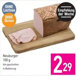 Sutterlüty Neuburger Angebot